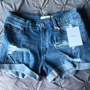 NWT KanCan Shorts